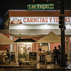 2023-09-Sep-133-Rainy Night Downtown Las Vegas-7
