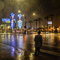 2023-09-Sep-143-Rainy Night Downtown Las Vegas-17