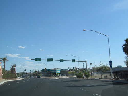 Las Vegas Boulevard - Las Vegas, Nevada