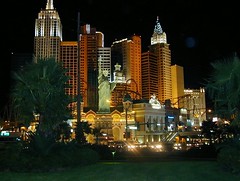 Las Vegas: New York-New York hotel & casino