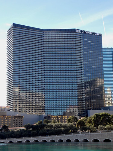 Cosmopolitan Hotel, Las Vegas