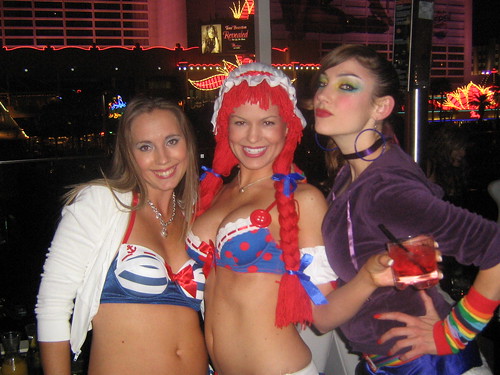 Halloween Costumes Vegas Halloween Night