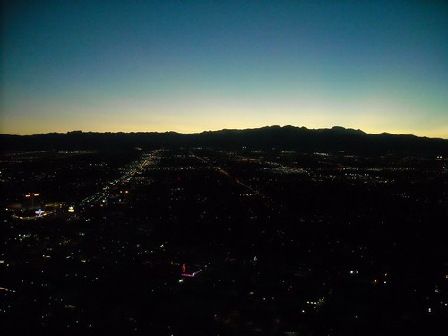 Las Vegas after Sunset