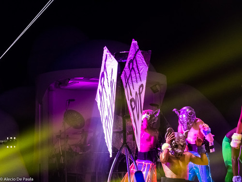 Lady Gaga ArtRave Las Vegas 08/01/2014