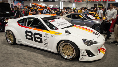 SEMA Las Vegas 2014