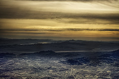 [Explored 6/30/2024}  View of southeastern Las Vegas with Lake Mead on the left side of photo.  098a