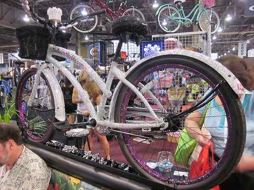 Interbike 2010 Las Vegas