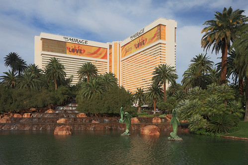 Las Vegas - The Mirage