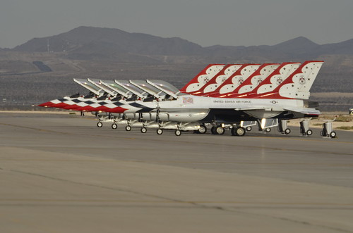 Las Vegas Airshow 2011