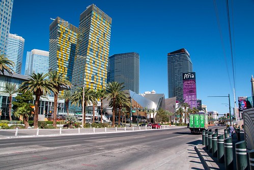 Las Vegas Boulevard - Las Vegas