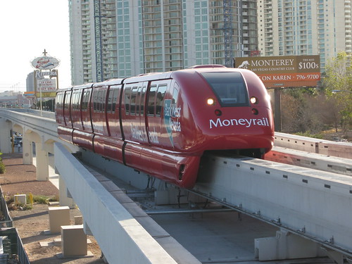 Las Vegas - Monorail