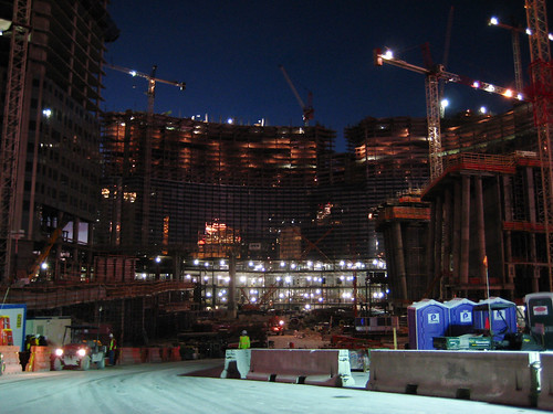 Las Vegas Construction