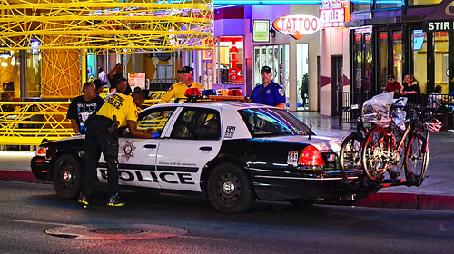 Las Vegas Metropolitan Police