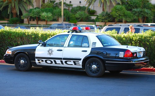 Las Vegas Metropolitan Police Department