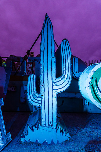 Las Vegas - Neon Museum