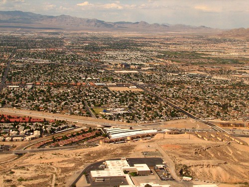 Las Vegas Terrain