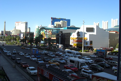 Las Vegas, The Strip