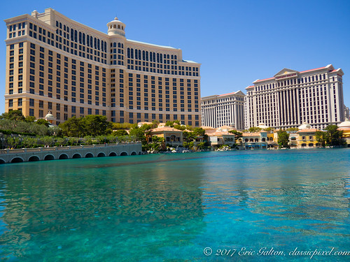 The Bellagio, Las Vegas, Nevada, USA