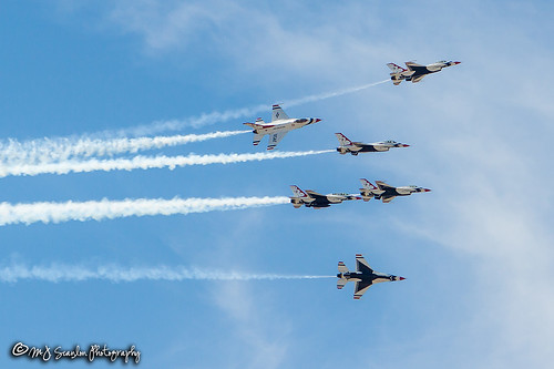 USAF Thunderbirds | Las Vegas Motor Speedway