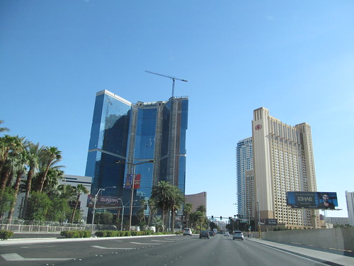 Las Vegas Boulevard - Las Vegas, Nevada