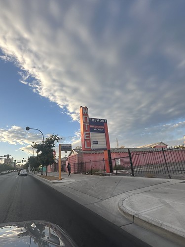 Las Vegas Hotel Sign, Nevada