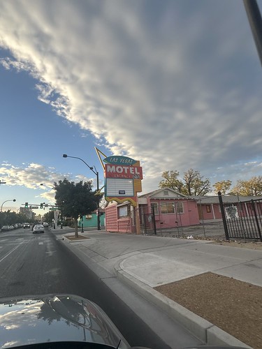 Las Vegas Hotel Sign, Nevada