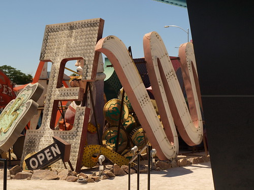 Las Vegas Neon Boneyard