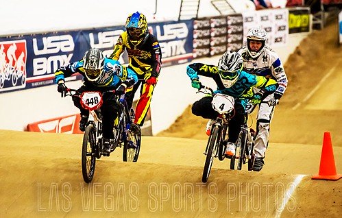 Las Vegas 2016 BMX Silver Dollar Nationals