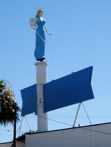 Blue Angel Motel, Las Vegas, NV