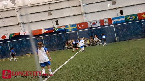 Kids Indoor Soccer in Las Vegas - Longevity Sports Center_74