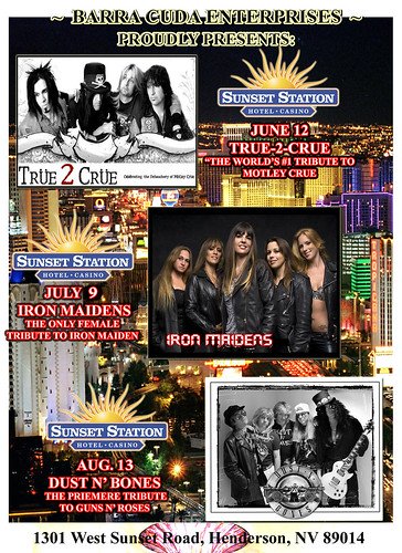 Las Vegas Entertainment Live Concerts