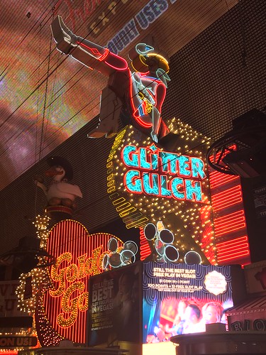 Las Vegas, Fremont Street