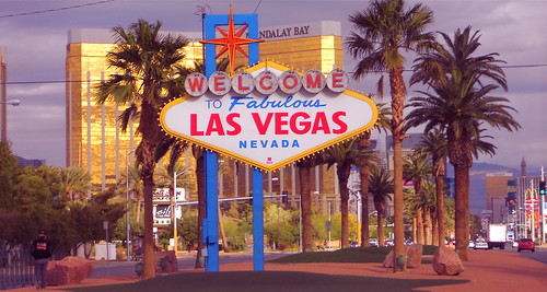 Las Vegas Welcome