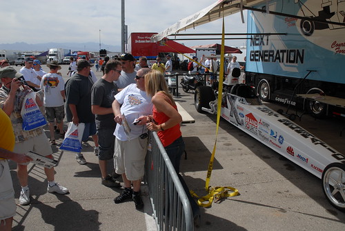 2007 Las Vegas Summit Racing Drag Racing Nationals