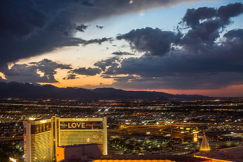 Las Vegas Sunsets