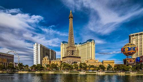 Paris Las Vegas