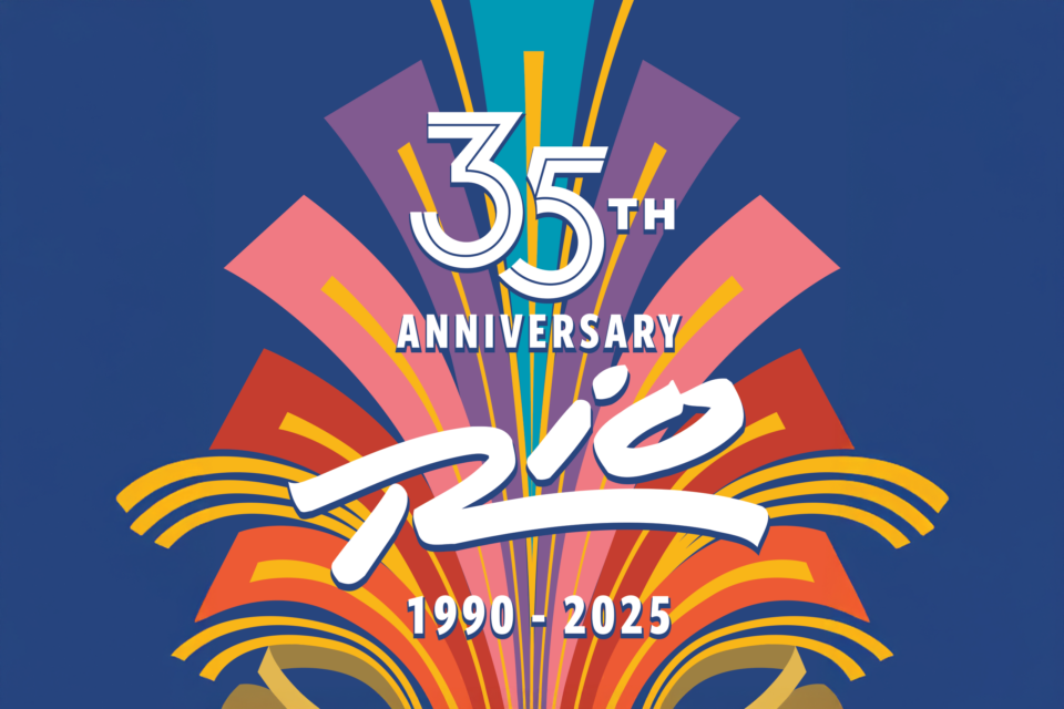 35th Anniversary – Rio Las Vegas