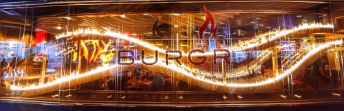 BURGR, Las Vegas