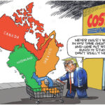 CARTOONS: What happens when Trump goes to Costco