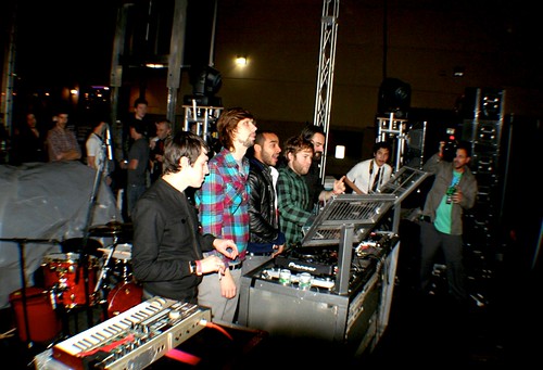 Ed Banger Crew / Fabulous Festival / Las Vegas