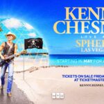 Get Presale Tickets to See Kenny Chesney Live at Sphere – SiriusXM