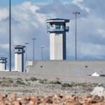 Inmate stabbed to death at prison northwest of Las Vegas