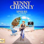 KENNY CHESNEY IS SPHERE IN LAS VEGAS' NEXT STAR