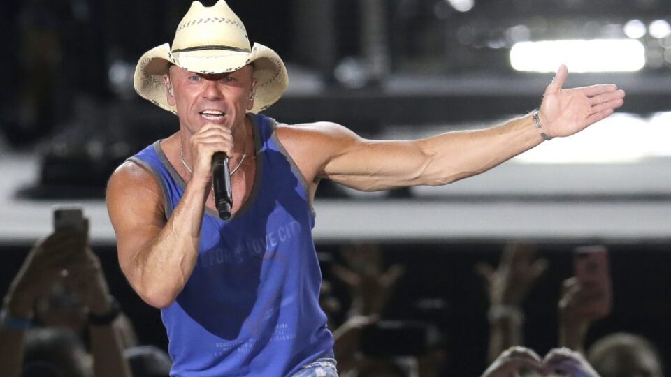 Kenny Chesney Announces Residency at Las Vegas Sphere – Variety