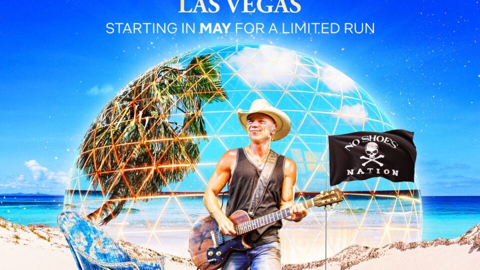 Kenny Chesney bringing 'No Shoes Nation' for Vegas Sphere residency – The Tennessean