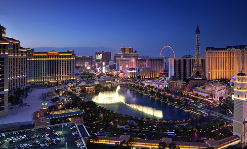 Las Vegas (Blue Hour) - Part II