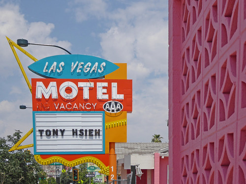 Las Vegas, NV Motel