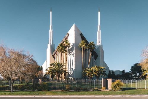 Las Vegas Nevada Temple