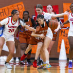 No. 1 Legacy rolls past Valley in 4A girls basketball — PHOTOS