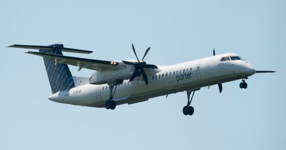 Porter Airlines extends Ottawa-Las Vegas flights to year-round